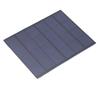 3.5W 6V USB Solar Panel Portable Outdoor Travelling DIY Polysilicon Charger for Phone Tablet