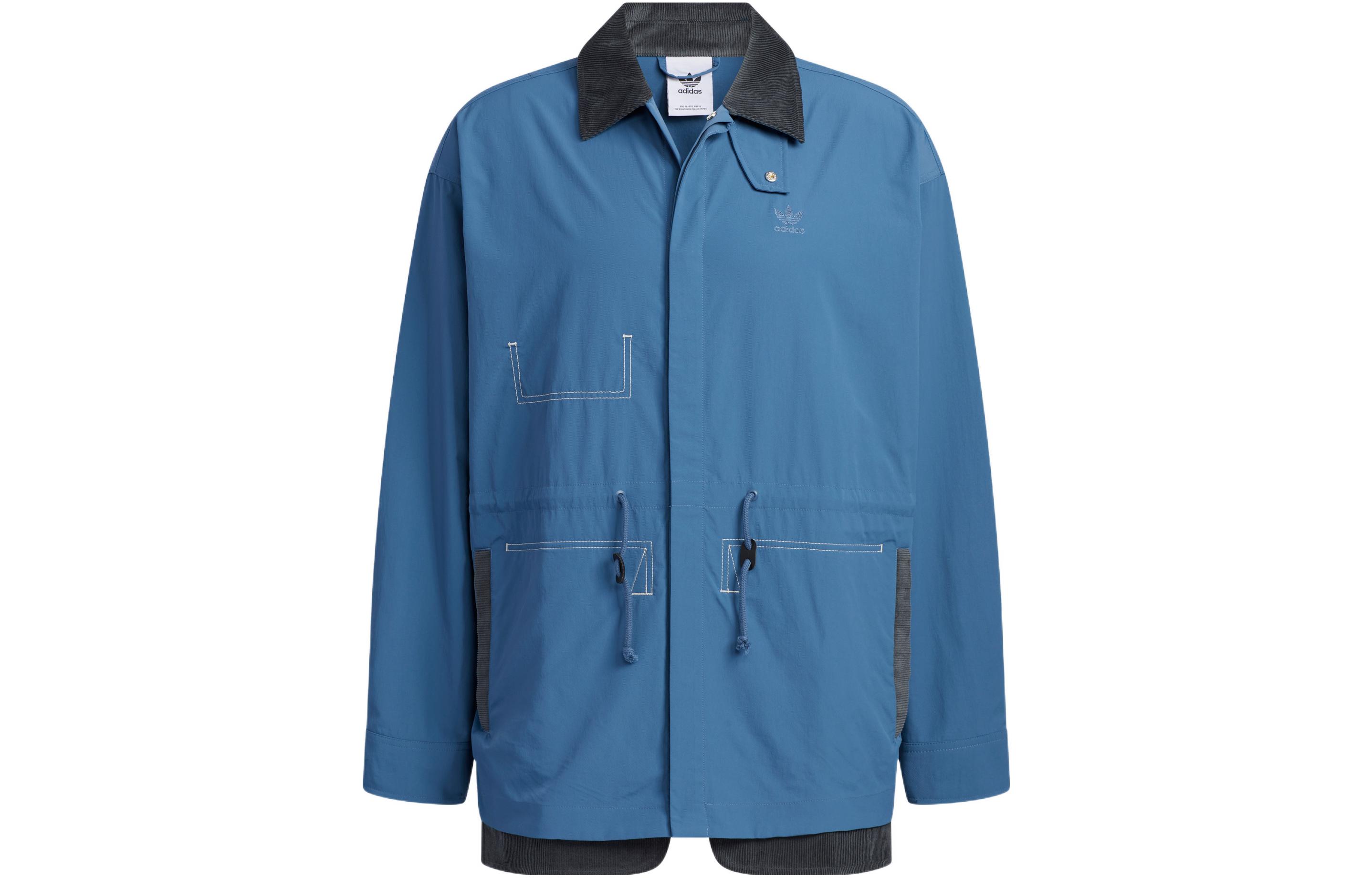 Adidas Jackets  Coats Men s Blue HY7240 M