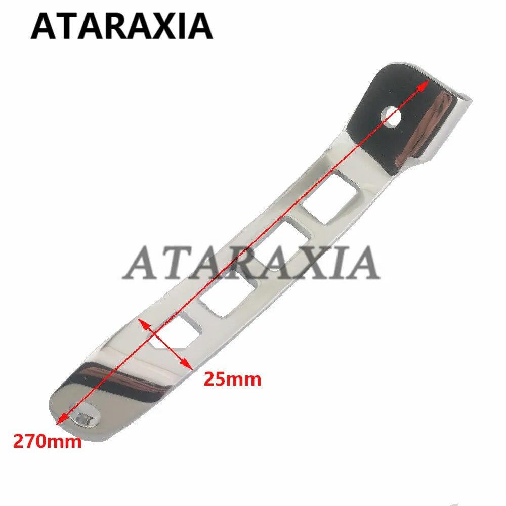 Motorcycle Parts Stand Kickstand Extension Kit Foot Pedal Bike Pegs Footrest For Harley Davidson Sportster 1986-2003