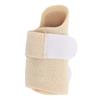 Finger Brace Sleeve Built in Aluminum Strip Adjustable Finger Protection Thumb Splint Brace with Hook and Loop M