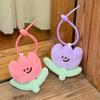 1/3 Pcs Cute Cartoon Tulip Plush Toy Keychain Pendant Girl Backpack Decoration Pendant