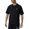 Sports Shoes Patch Round Neck Short Sleeve T-Shirt Men Tops IF3108-010