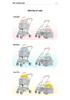 Lightweight Folding Pet Stroller for Small Pets, Breathable & Portable for Elderly Dogs