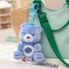 Ciondolo Sonoro Orsetti del Cuore Love Bear Portachiavi Peluche