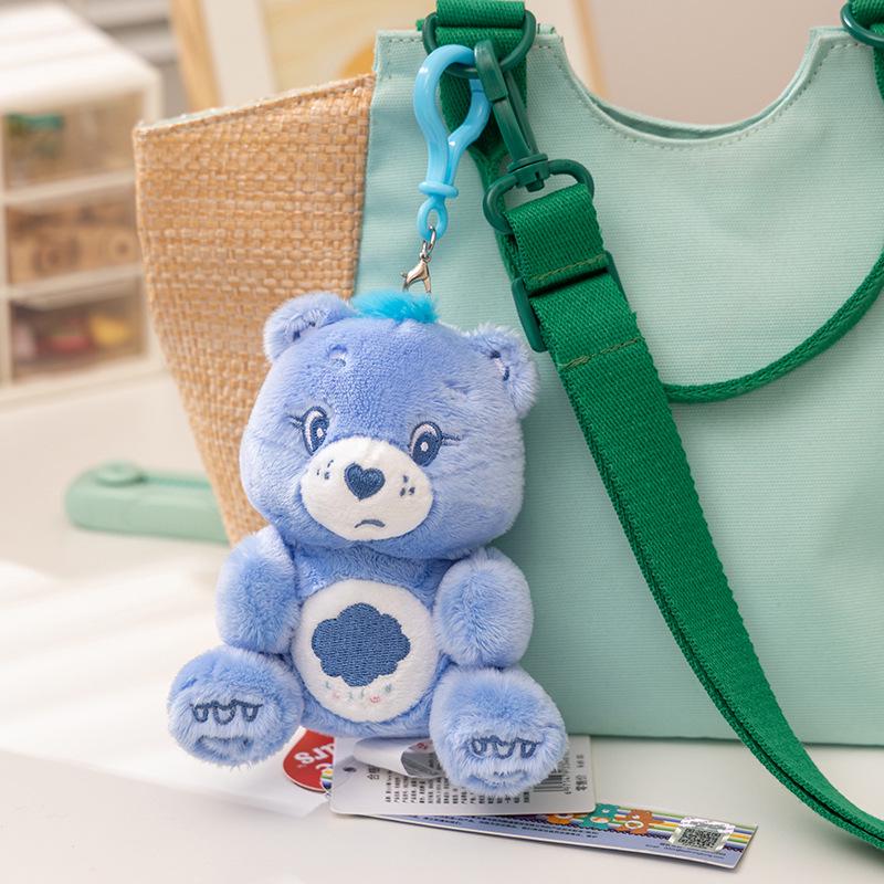 Ciondolo Sonoro Orsetti del Cuore Love Bear Portachiavi Peluche