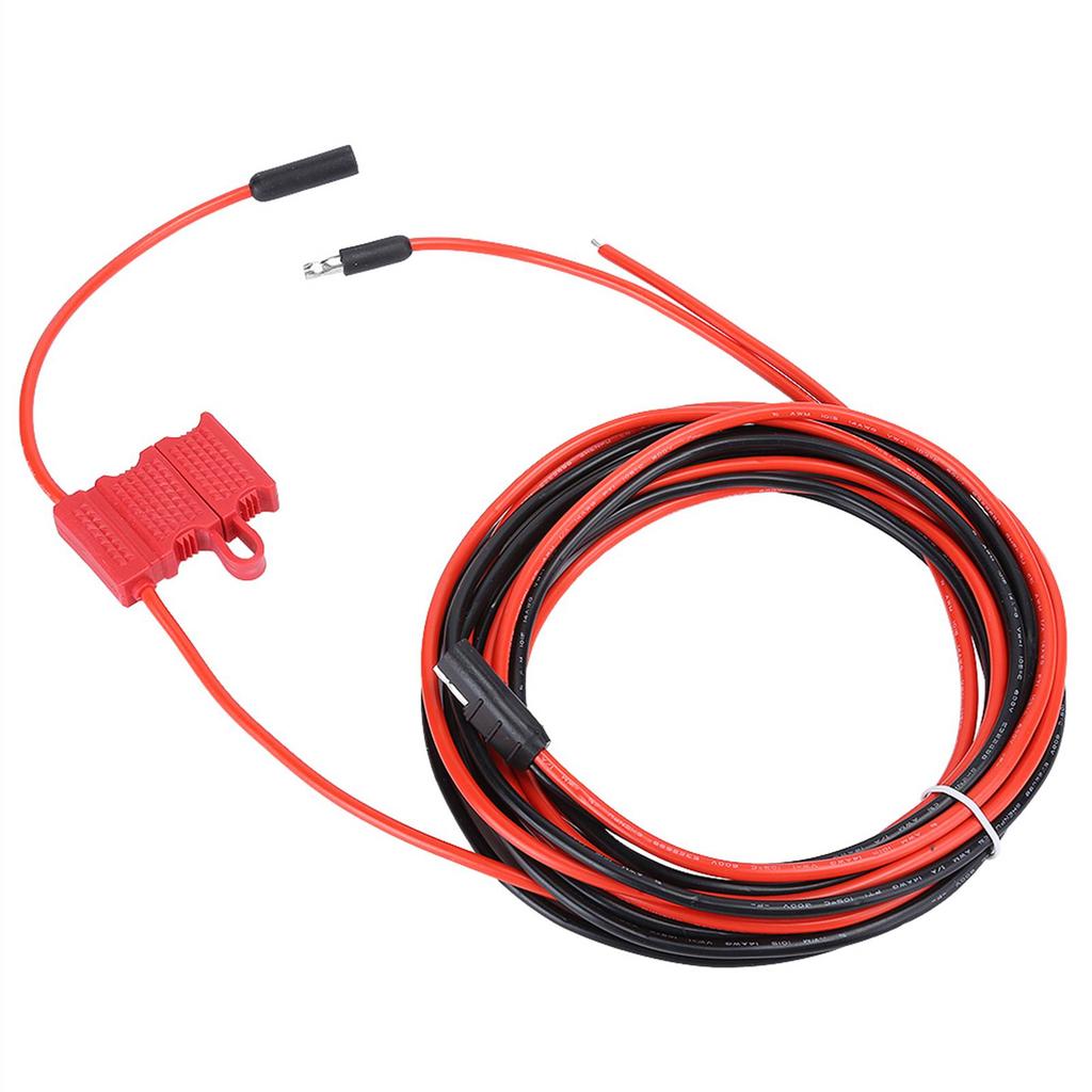 Vehicle Mounted Station Power Line HKN4137 for Motorola Radio HKN4137 PM400 CM200 CM300 Vehicle Mounted Station Power Line Cable