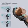 SONGMICS Ergonomic Office Chair, Office Chair with Double Backrest, 3D Headrest, Lumbar Support, 4D Armrests, for Home Office, up to 150 kg