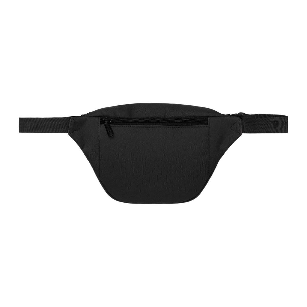 New Carhartt WIP Jake Polyester Sling Bag, Fanny Pack Regular Men's Black I031476-89-XX-1416