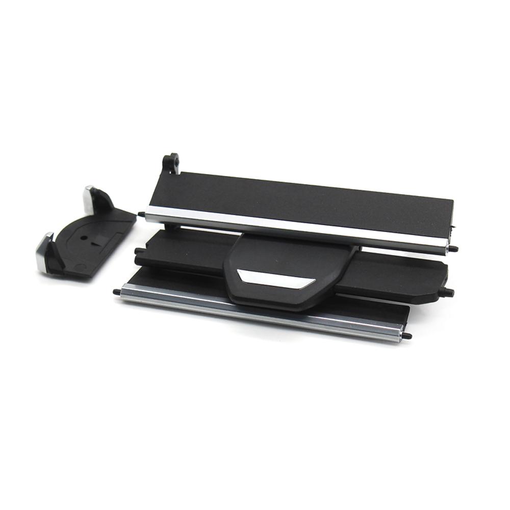 Car Front Center Air Conditioning Middle AC Vent Grille Outlet Panel Repair Kit For BMW 8 Series G14 G15 G16 F91 F92 2017-2022