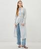 Ollibeudeollibeu Bustier Layered Shirt Dress Oe6Mo3030