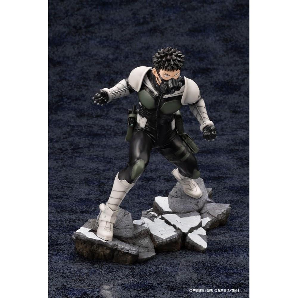 KOTOBUKIYA Kaiju 8-gou ARTFX J Kafuka Hibino 1/8 Scale PVC Figure
