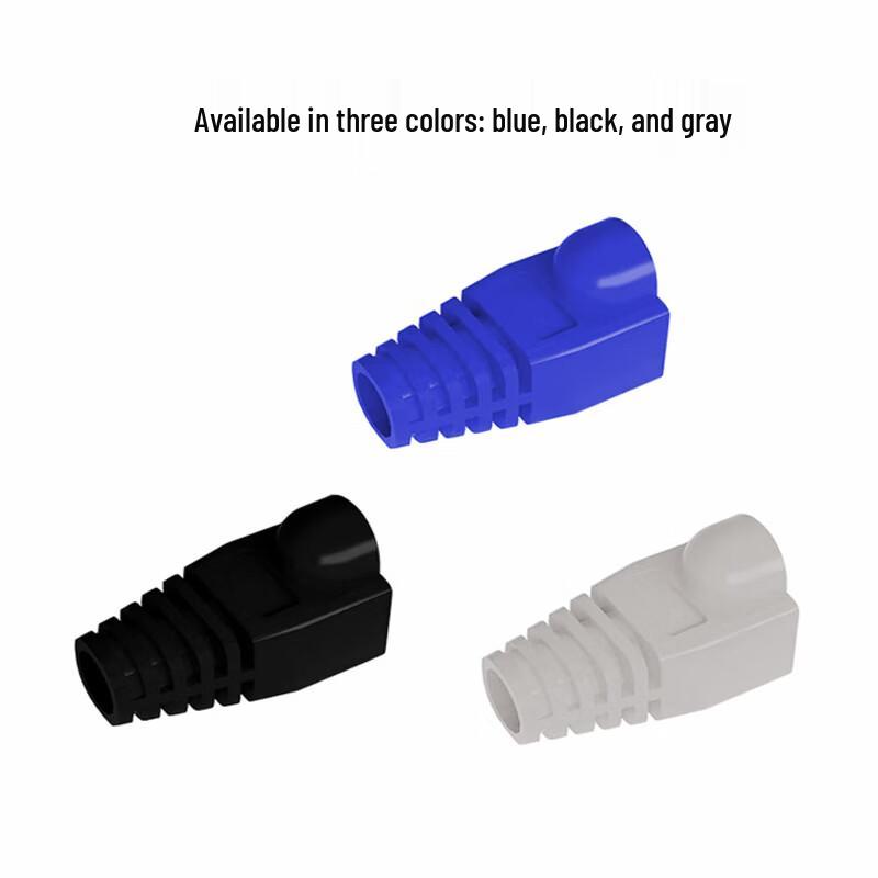 Weizhikon RJ45 Connector Protective Sleeves
