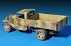MiniArt Cargo Truck MA35124 Plastic Model 1/35 GAZ-AA