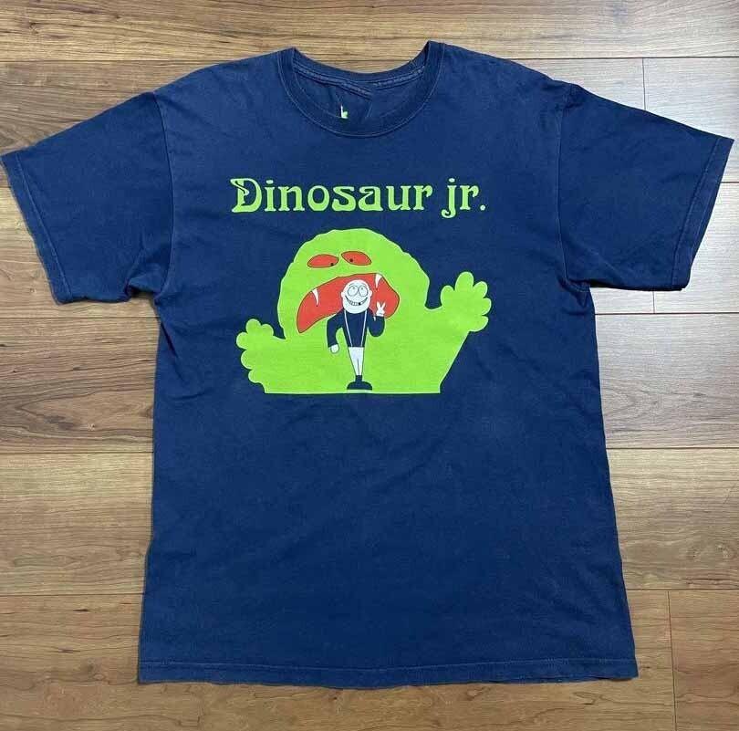 80s Music Dinosaur Jr Band Shirt Black Unisex S-5XL 1P0022 Unisex T-Shirt XL