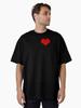 I HEART TS;DW Oversized T-Shirt