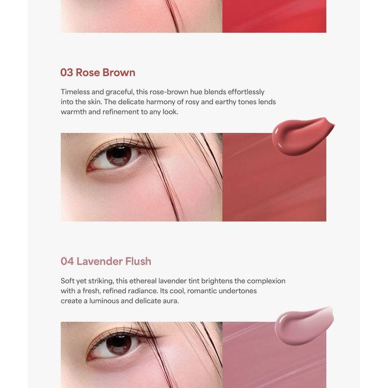 House of Hur - Moist Ampoule Blusher Mini - 9 Colors