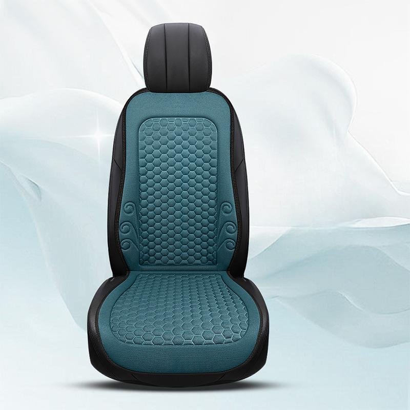 1pc Comfortable and Breathable Car Front Seat Cushion Simplicity  Front Premium Covers with Non-Slip Protector Fits Most  Cars