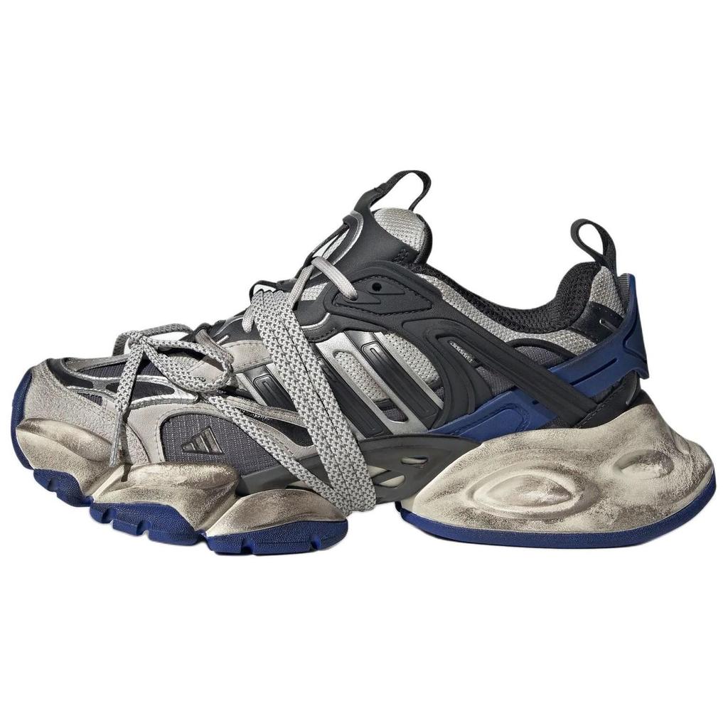 Vento Xlg Adidas Deluxe 'Grau Blau' JS1589