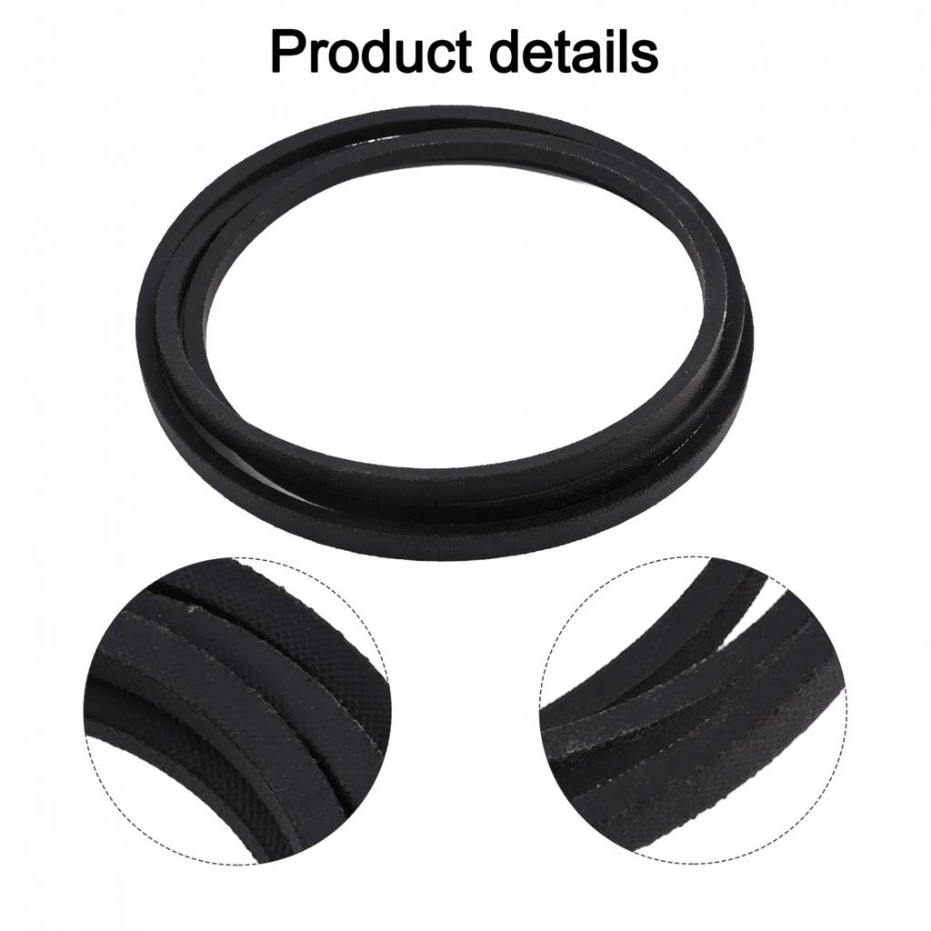 LC A LC A LC AH Replacement Lawn Mower Belt LC AH Length Of Inches