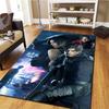 Resident Evil Carpet Rug For Living Room Bedroom Home Sofa Decoration Kids Play Nonslip Floor Mat