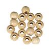 Wooden Beads - RAYHER - 15mm - Large 6mm Hole - FSC 100% - Made In Germany