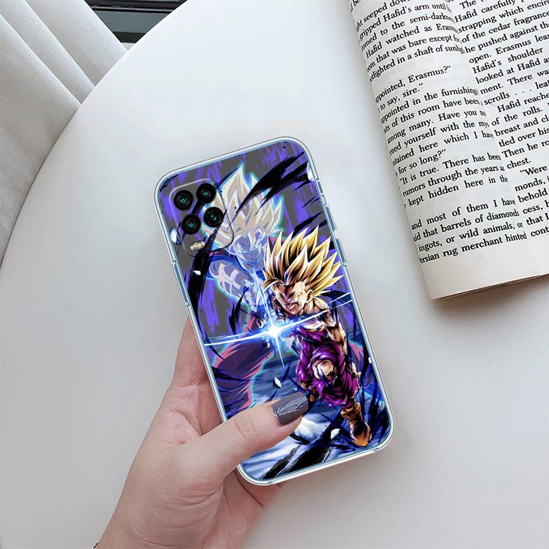 BH22 Dragon Ball Vegeta Case for Motorola Moto E13 E15 E20 E22 E22I E22S E30 E32 E40 E7 E7I G Plus Power Play Stylus G22 G14