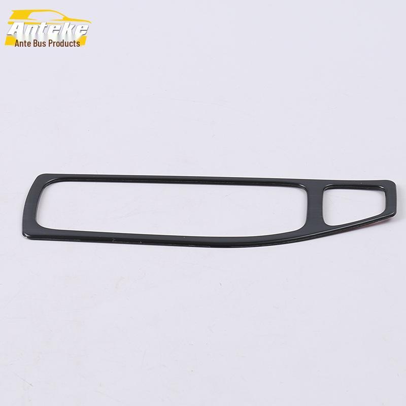 Festa Handbrake & Gear Shift Decoration Ring - Stainless Steel 18 Models Fit