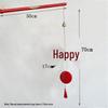 New Chinese Style Handheld Wedding Xi Lantern