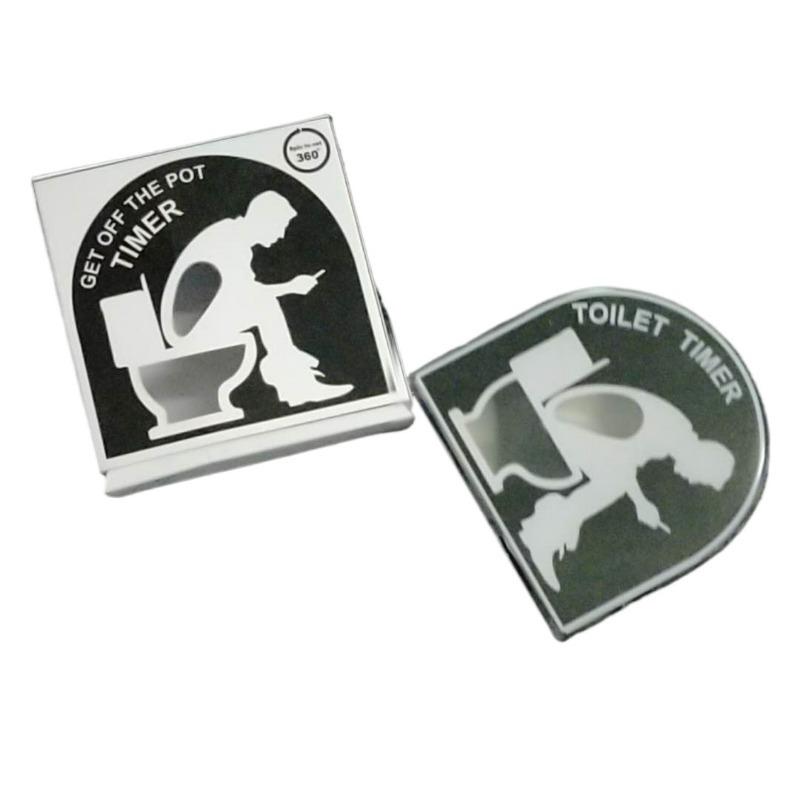 Toalettimer Toalett Timglas Timer Fem Minuter Toalettstyling Stresslindrande Leksak Toalett Timglas Rolig Gåva