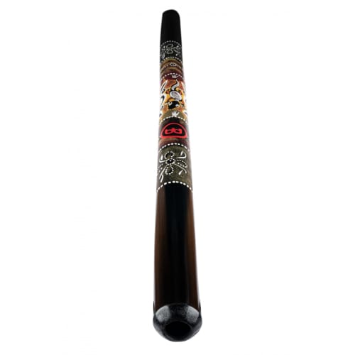 MEINL Percussion Didgeridoo 47" Dřevěné Ladění/E Černé DDG1-BK