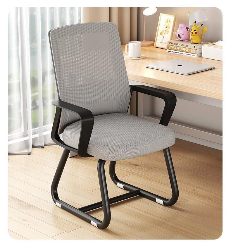 Comfortable Ergonomic Chair for Home, Dorm, Study, and Office