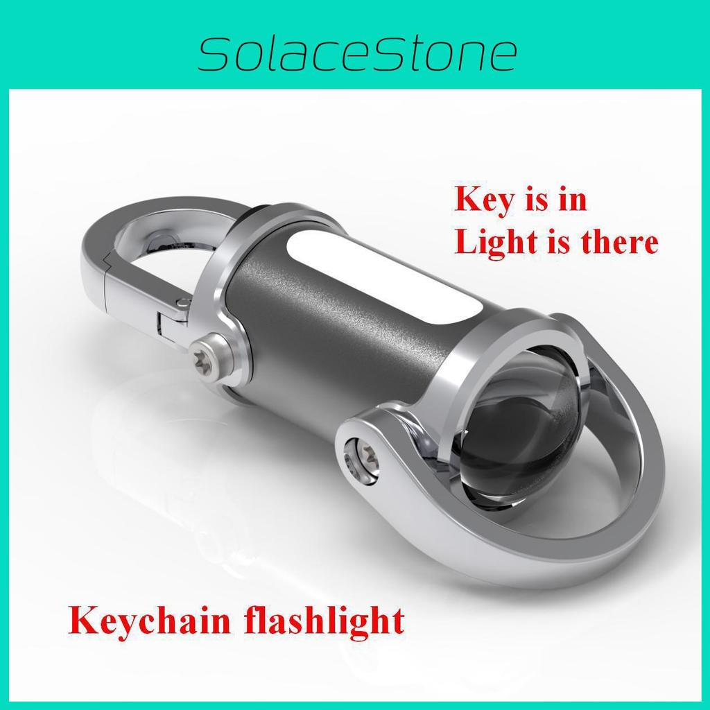 Handheld Led Small Torch Light With Waterproof Shell For Home Safety Outdoor