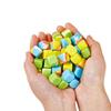 Nostalgic Catch and Throw Game: Stones, Beanbags, and Nuts for Kids