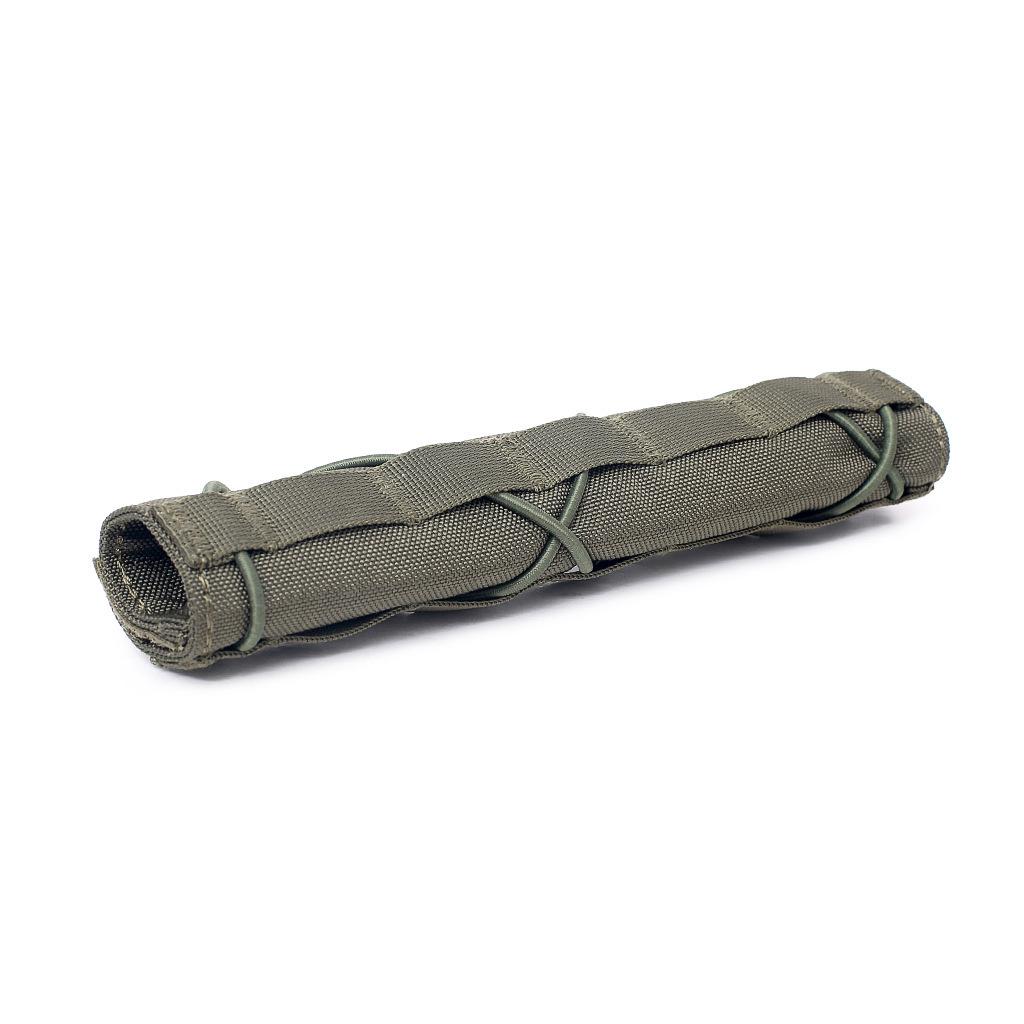 Hoyoo Camouflage Silencer Sleeve for Outdoor Tactical Equipment