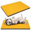 [20] Orthopedic Dog Bed, Pet Mattress 120x90cm LNIKO120R