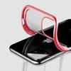 Electroplated Frame Case for iPhone 13 Pro Max - Red