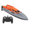 2.4G High Speed Remote Control Boat Waterproof Anti Collision Remote Control Speedboat