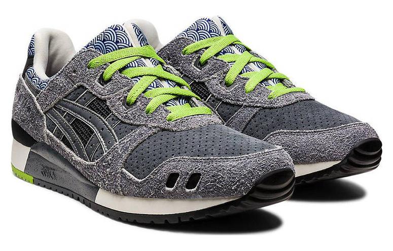Asics Gel Lyte Iii Nice Kicks Castlerock 1201A740-020