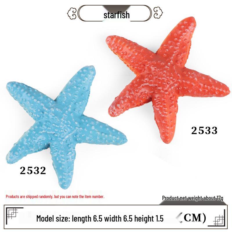 Ocean Wildlife Simulation Toy Set: Sea Turtle, Shark, Whale, Sea Lion, Tiger Shark, Manta Ray, Seal, Grouper.
