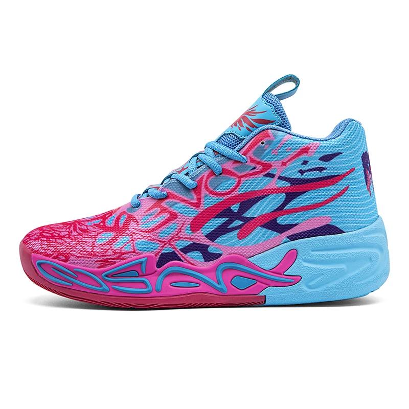 Mid Top Basketball Shoes for Men
