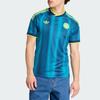 Adidas Colombia 26 Away Jersey Team Navy Blue/Mystery Petrol Men Tops JL6974