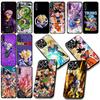 Torankusu Trunks Dragon Gokus Ball Handyhülle für Apple iPhone 12 13 Mini XS 11 Pro Max 7 8 Plus + XR 8+ X SE 2020 SE3 Hülle