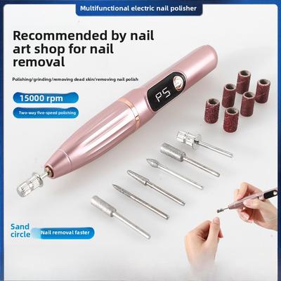 Máquinas para manicure e pedicure – Máquinas para manicure e pedicure