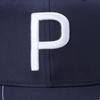 Golf Color Stitch Navy Free Size [PUMA] Cap, P-Cap, Men's Blazer,