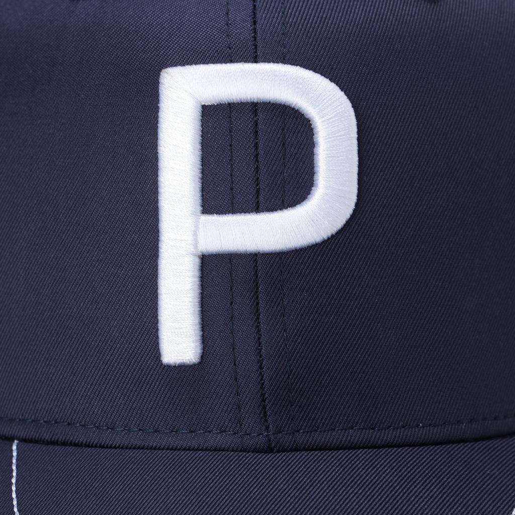 Golf Color Stitch Navy Free Size [PUMA] Cap, P-Cap, Men's Blazer,