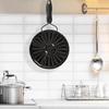 Non-slip Gas Cooker Heat Conduction Plate Temperature Uniform Thawing Tray Stove Diffuser  Kitchen