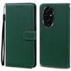 For Honor 200 Case Honor 200 Pro Case Silicone Pu Leather Wallet Case For Honor 200 5G Phone Case For Honor 200 Pro Cover Fundas