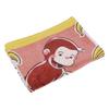 Marushin Bath Towel for Curious George Banana for the Character UV 4765032700 Children, Catch, Beach, Pool, Girls, Boys, Design, Swimming, Protection,
