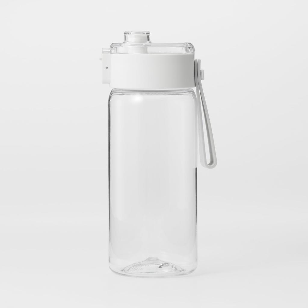 MUJI Klare Tasse Direkte MDC72A1S Flasche, Getränk, Ca.. 550 ml