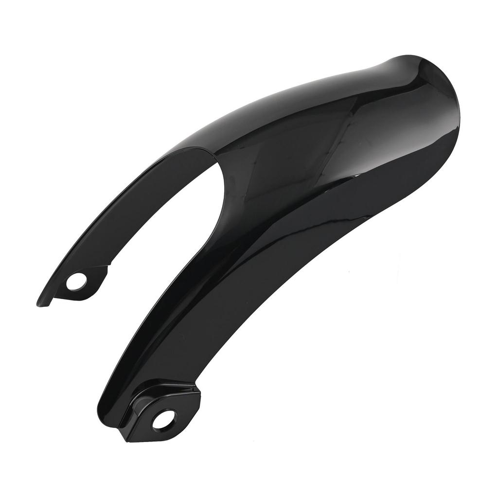 Compatible with Wu Ji CU625 Front Fender Retro Mudguard Extension for Sand and Water Protection